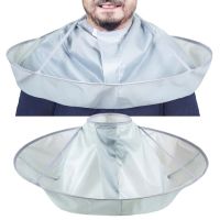 【YF】 Hair Cutting Cape Aprons Umbrella Salon Barber Cloak Hairdressing Capes Cover Haircut Protecter