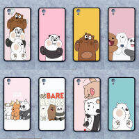 เคส Vivo Y51 ลายสามหมีจอมป่วน ขอบนิ่มหลังแข็ง เคสมืหมีบราวน์ถือเคส Case เคส TPU ขอบนิ่มหลังแข็ง ไม่ขูดตัวเครื่อง ไม่กัดขอบช่วยปกป้องมือถือลูกค้าในระดับดีมาก งามพิมพ์สี สวย คมชัด มีสินค้าพร้อมส่งค่ะ