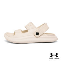 Under Armour_ UA Womens Ansa Studio Graphic Slides รองเท้าแตะสตรีรองเท้าชายหาด