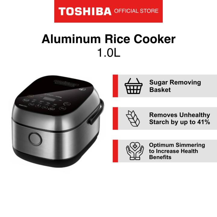 1.0L Low GI Rice Cooker