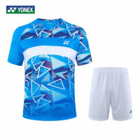 New Yonex Badminton Clothing Men and Women Comition Jerseys Quick-drying Sportswear