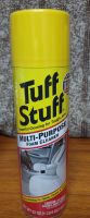 สเปร์ยโฟมทำความสะอาดอเนกประสงค์(เบาะ,ผ้า,ไวนิล,พรม) Tuff Stuff