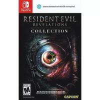 [Game] Nintendo Switch Resident Evil: Revelations Collection (US)