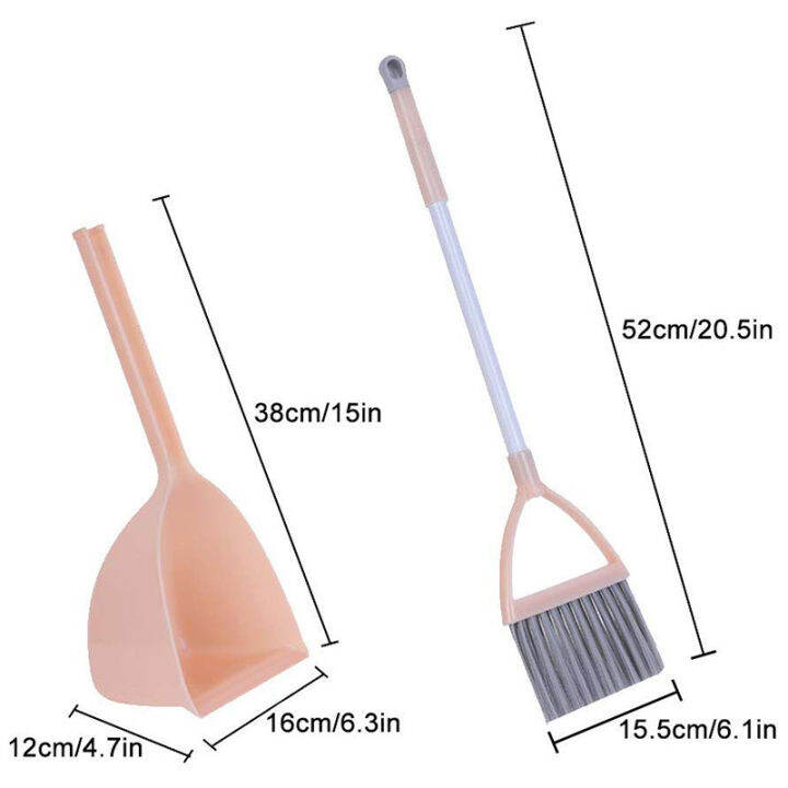 kids-housekeeping-cleaning-tools-3pcs-small-mop-small-broom-small-dustpan-little-housekeeping-helper-set-3-pieces