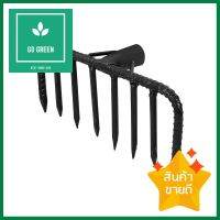 หัวคราด 8 ซี่ DIAMONDGARDEN RAKE HEAD 8-TINE DIAMOND **ของแท้100%**