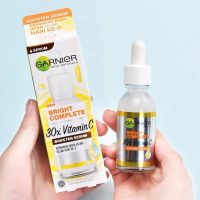 Garnier light complete vitamin c booster serum 30ml