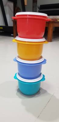 Tupperware ชุดพี่สาวมิกกี้