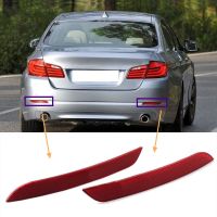 For BMW F10 F18 5 series 520i 528i 530i 535i 550i 2010-2013 Rear Bumper Reflector Light Tail Lamp