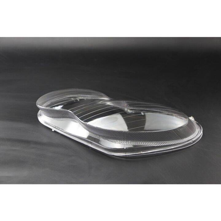 กระจกไฟหน้ารถสำหรับ-mercedes-benz-c-class-w203-2004-2005-2006-pvc-โป๊ะผ้าคลุมสำหรับเปลี่ยนฝาครอบเลนส์อุปกรณ์เสริมรถยนต์