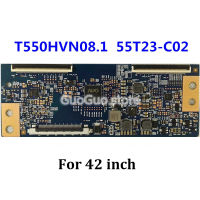 1Pc TCON Board 50T25-C01 T-CON Logic Board T500QVN01.2 CTRL BD กระดานควบคุมสำหรับ42นิ้ว50นิ้ว