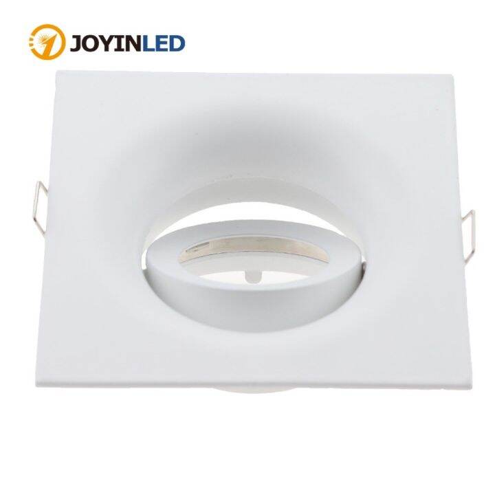 【CW】 Ceiling Lamp Holder MR16 Frame GU5.3 Fitting With GU10 Base Socket Applied Fixture Lazada