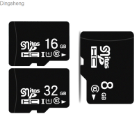 โทรศัพท์มือถือ8G การ์ดความจำ4G บัตร TF 16G กล้อง32G กล้อง Dingsheng การ์ดความจำ