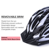 Bike Helmet Men Women Mountain Bike Helmet Bicycle Cycling Helmet Ultralight MTB Bicycle Helmets For Adults Capacete Ciclismo