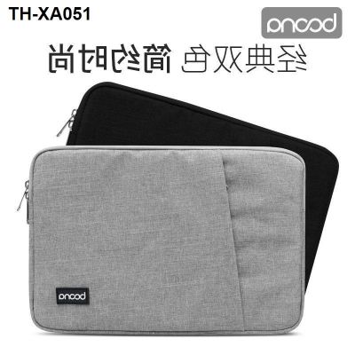 tablet contracted Oxford cloth bag used apple huawei 1345 inch thin and light notebook bladder