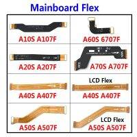 บอร์ดหลัก Flex Cable สำหรับ Samsung A10S A20S A30S A40S A50S A60S A70S A21s เชื่อมต่อเมนบอร์ด To หน้าจอ LCD ริบบิ้น