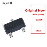 50pcs BAV99 A7 Dual Series Switching Diode SOT-23 ใหม่และเป็นต้นฉบับ