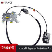 ISANCE ด้านหลังซ้ายกลอนประตูสายเคเบิลล็อคสำหรับ Ford F250 F350ซุปเปอร์ดิวตี้5.4L 6.8L 7.3L Extended Cab 1999-2007 6C3Z28264A01A