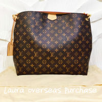 pre order Brand new authentic，Louis Vuitton，GRACEFUL medium bag，Shoulder Bags，handbag，LV
