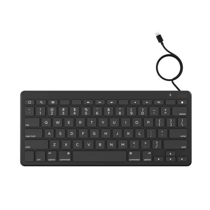 ZAGG Universal USBC Wired Keyboard Lazada PH