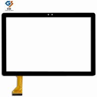 ⊙✎卍 10.1inch New For PEAQ PET 100-H232T Tablet PC Capacitive Touch Screen Digitizer Sensor External Glass Panel