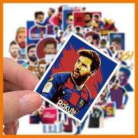 สินค้าขายดี!!! Lionel Messi FOOTBALL KOBE CURRY NBA Barcelona sticker สติกเกอร์กันน้ำรูปแบบที่แตกต่างกัน, 50 ชิ้น ของเล่น โมเดล โมเดลรถ ของเล่น ของขวัญ ของสะสม รถ หุ่นยนต์ ตุ๊กตา โมเดลนักฟุตบอล ฟิกเกอร์ Model