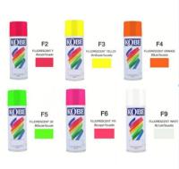 KOBE​ สีสเปรย์สะท้อนแสง​F2, F3, F4, F5, F6, F9, สีรองพื้นF100