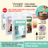 Sáp thơm tinh dầu thảo dược Candle Warmers từ Yankee Candle nhiều mùi tùy