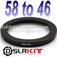 58Mm-46Mm 58-46 58ถึง46 Step Down Ring Filter Adapter