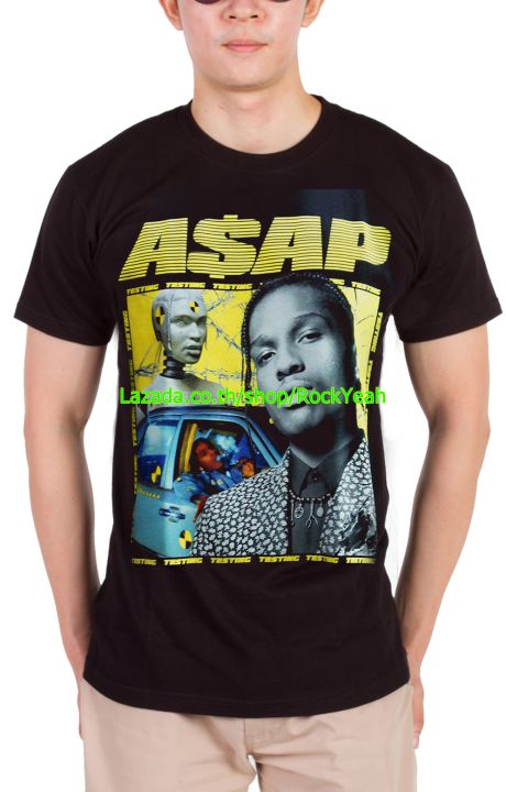 เสื้อวง-a-ap-rocky-เอแซ็พ-ร็อคกี้-ไซส์ยุโรป-เสื้อยืดวงดนตรีร็อค-เสื้อร็อค-rcm1838-ส่งจากไทย