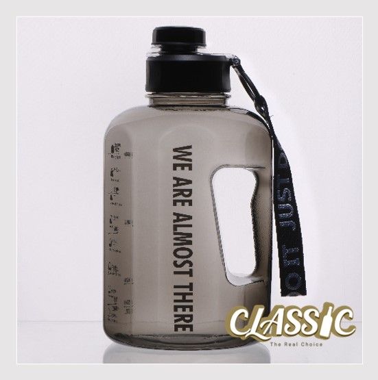 3.78l Sports Bottle 133 Oz Travel Water Cup