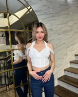 Soeurbkk - Ivy White Top