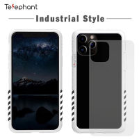 Telephant Case Industrial Style Series iPhone 11 Pro Max / 11 Pro / 11