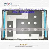 Orig New 5CB1B34809 5CB1B34808 For Lenovo Thinkbook 15 G2 ITL 15 G2 ARE 15 G3 ACL 15 G3 ITL Lcd Back Cover Rear Lid A Cover 20VG