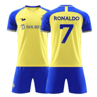 2023 Riyadh Victory ลูกฟุตบอล RONALDO7 คุณภาพ AAA