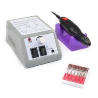 5 Color Nail Drill Machine 35000 RPM for Electric Manicure Drill Machine &amp; Accessory With Milling Cutter Electric Nail File Tool