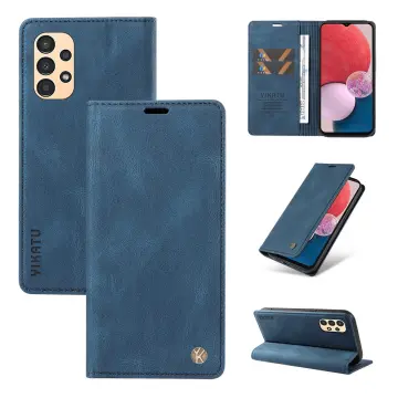 Shop Samsung Galaxy A13 Lte Phone Case Leather with great discounts and  prices online - Oct 2023