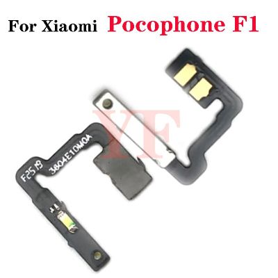 ‘；【。- Led Notification Light Flex Cable For  Mi POCO F1 Pocophone F1 Distnace Proximity Sensor Flex Rion Replacement Parts