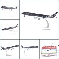 JASON TUTU 20cm Air New Zealand Boeing 777 Plane Model Airplane Model Aircraft 1:300 Diecast Metal planes factory Dropshipping