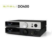 DO400 SMSL หูฟังเครื่องถอดรหัสแอมพลิฟายเออร์เสียงสมดุลเต็มที่ ES9039MSPRO MQA-CD DAC Bluetooth 5.1หูฟังดิจิตอลเพาเวอร์แอมป์