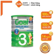 Sữa Dê Hoàng Gia Úc Goat Toddler Milk 3 Bổ Sung Dinh Dưỡng Cho Bé ROYAL