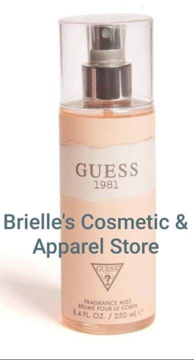 Guess 1981 women's perfume price Clearance