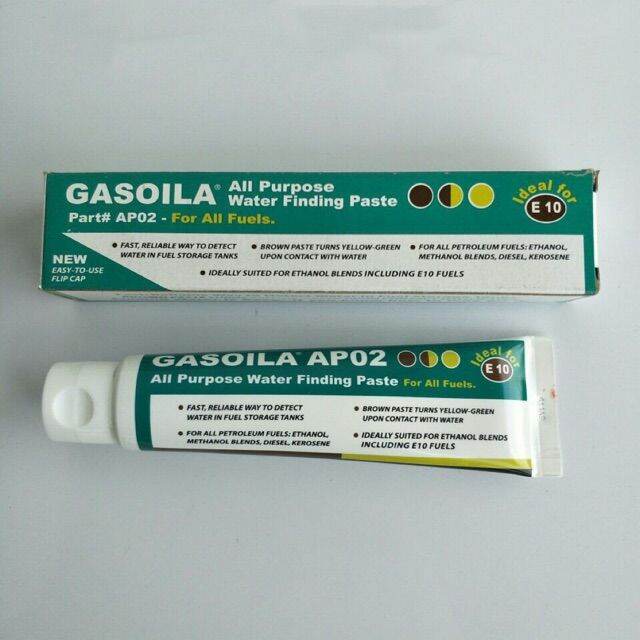 Gasoila Ap02 all purpose water finding paste E10 Lazada PH