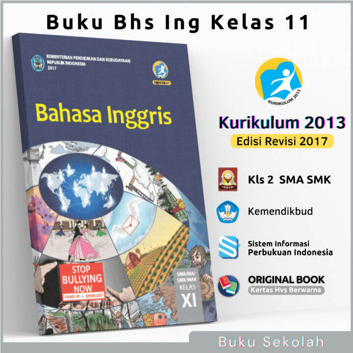 Buku Siswa Bahasa Inggris Kelas 11 SMA SMK Kurikulum 2013 Edisi Revisi ...