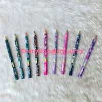 ดินสอสีรุ้ง Smiggle Rainbow Pencil แท่งใหญ่ สีสวย ??