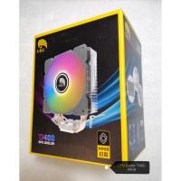 พัดลม CPU COOLER Dimensions TJ400 ARGB