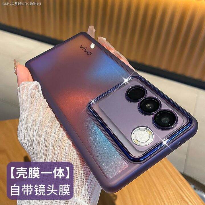 กรอบด้านเคสโทรศัพท์มือถือ-s16-vivo-s16pro-บางเฉียบทนต่อการตกหล่นโปร่งใส-s16e-นุ่มเคสซิลิโคนระดับไฮเอนด์