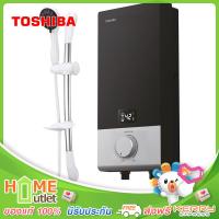 TOSHIBA เครื่องทำน้ำอุ่น 3800W DIGITAL สีดำ รุ่น DSK38ES5 KB