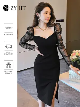 Mẫu Váy Thu đông Giá Tốt T072023  Mua tại Lazadavn