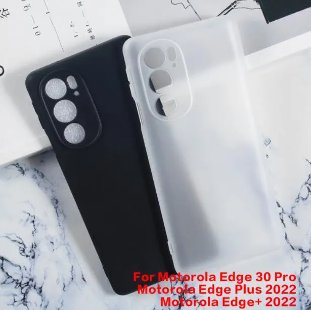 เคส TPU นิ่มสำหรับ Motorola Edge 30 Pro Edge Plus Edge + 2022เคสฝาหลัง