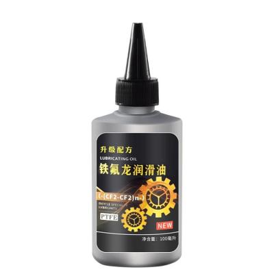 Bike Chain Lube Multi-Purpose Lubricant &amp; Rust Prevention Oil 100ml Dirt Bike Chain Oil Bike Bicycle Cleaning Oi Special Bike Chain Lubricant For All Types Of Bicycles reasonable